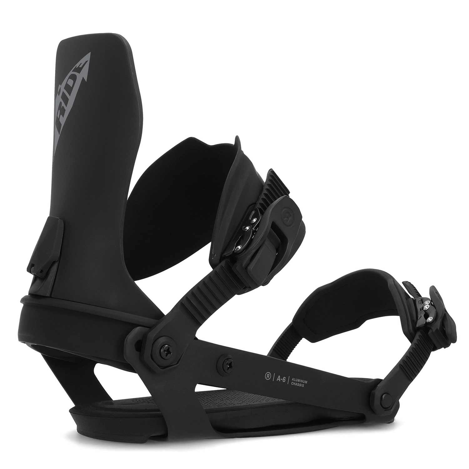 2024 Ride A-6 Snowboard Bindings *CLEARANCE* Snowboard Bindings Ride