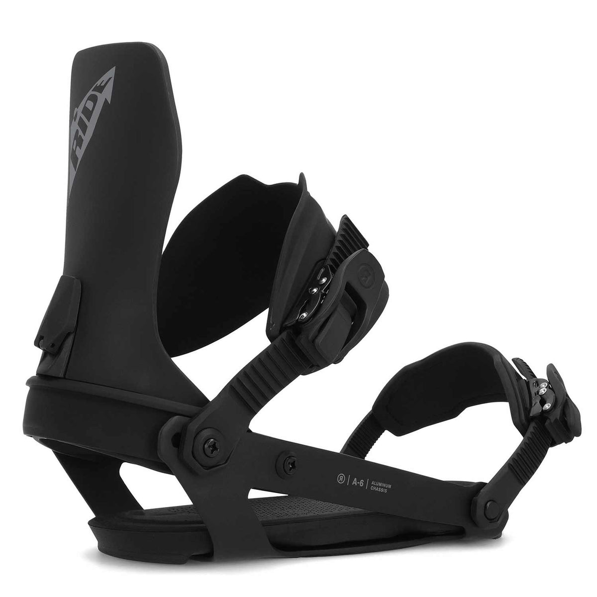 2024 Ride A-6 Snowboard Bindings *CLEARANCE*