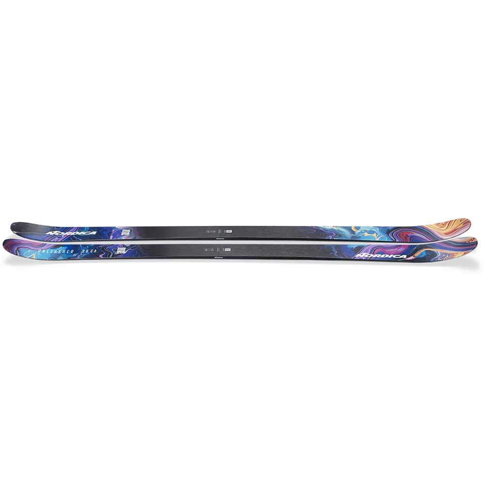 2027 Nordica Unleashed 98 CA Skis