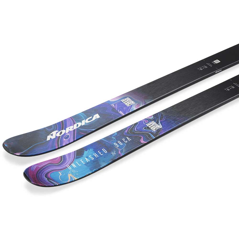 2027 Nordica Unleashed 98 CA Skis