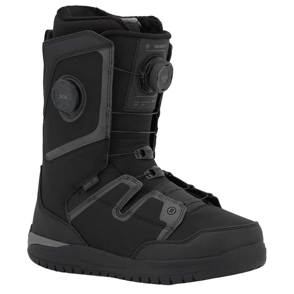 2027 Ride Deadbolt Zonal Snowboard Boots