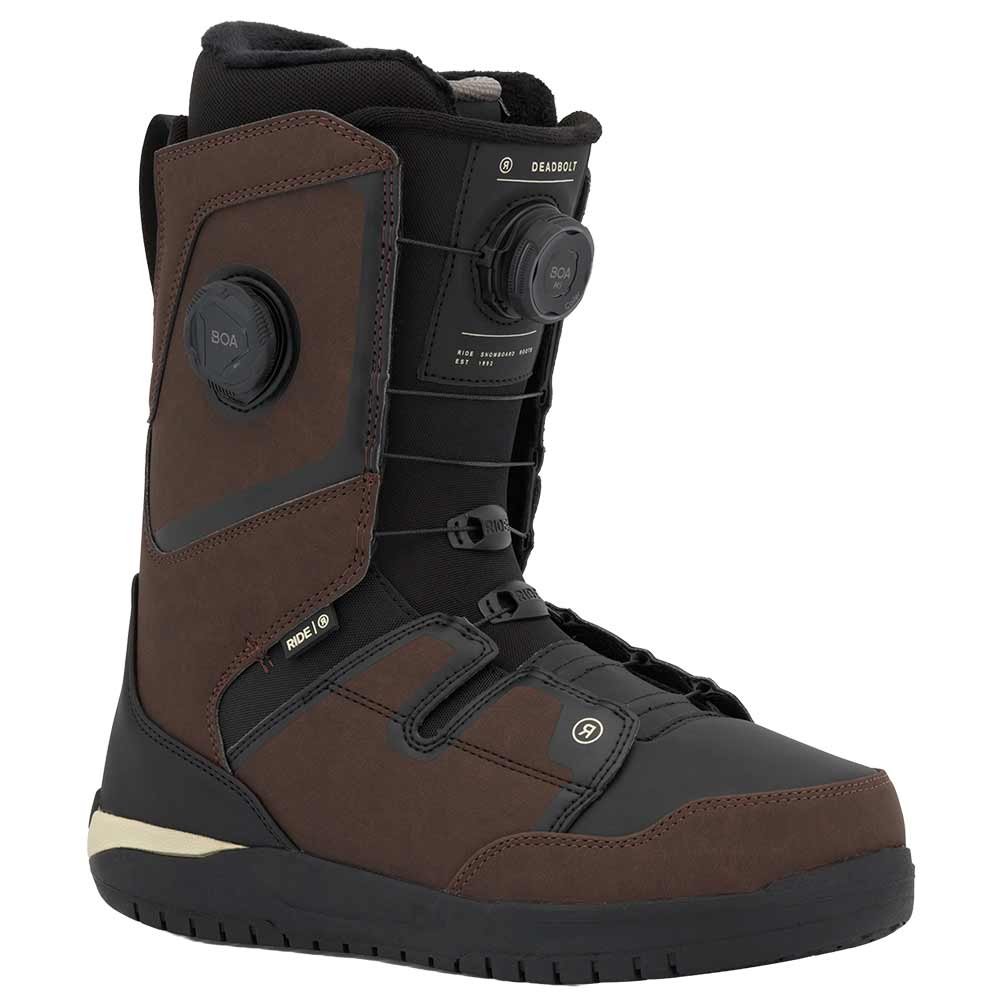 2027 Ride Deadbolt Zonal Snowboard Boots