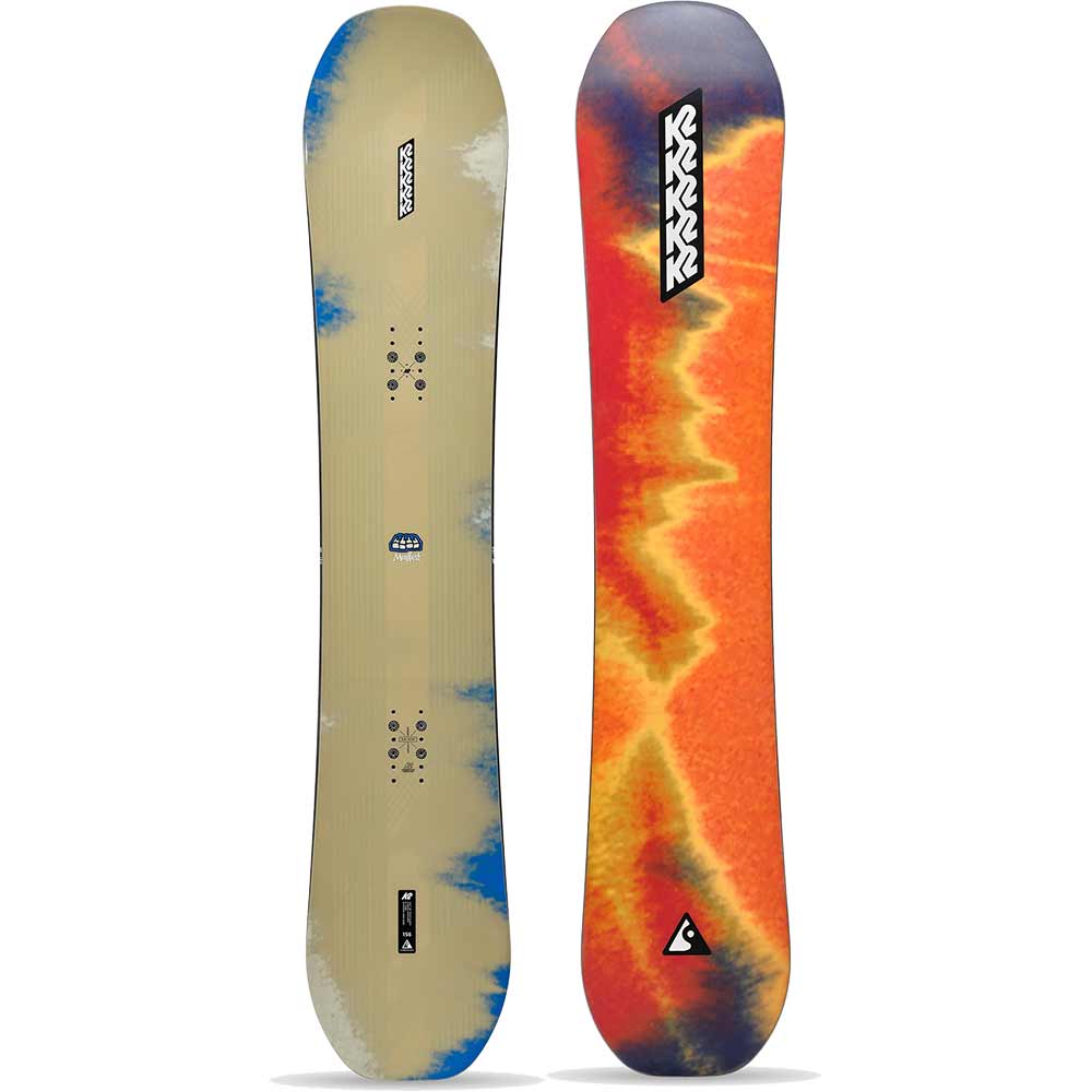 2025 K2 Manifest Snowboard