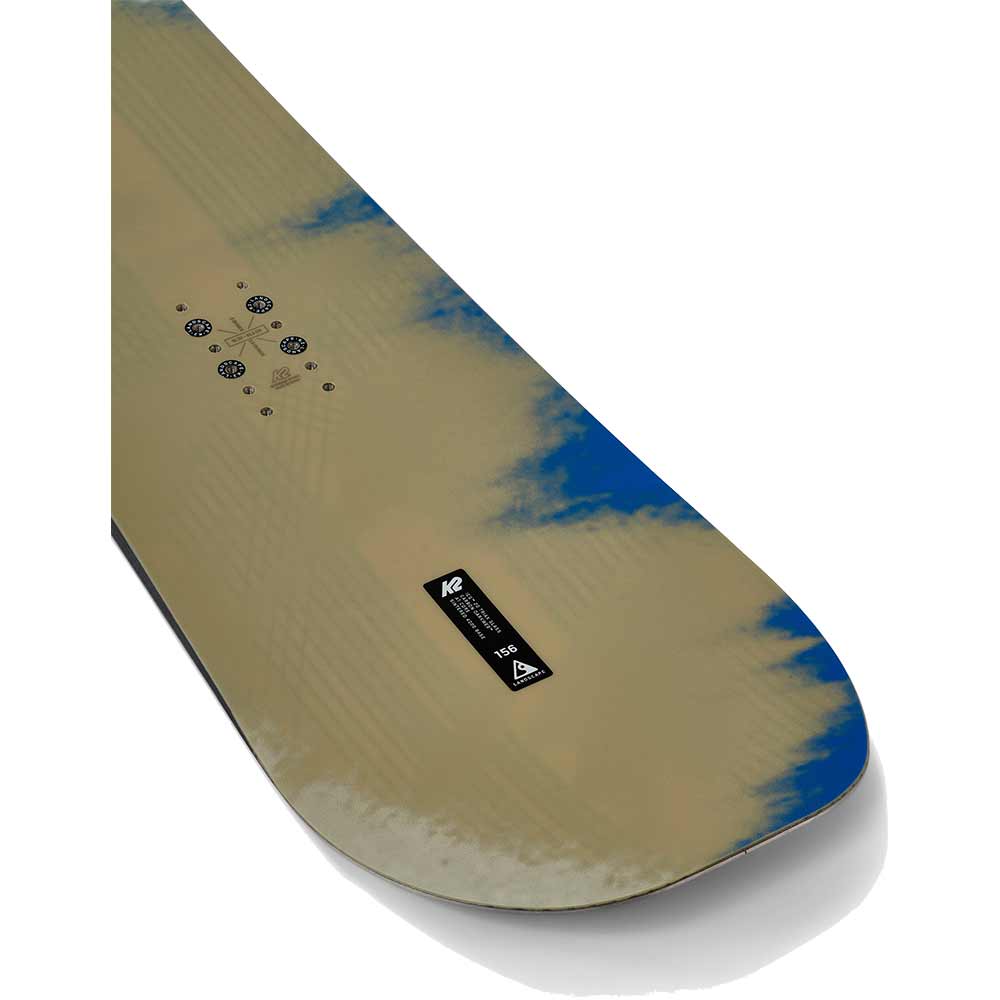 2025 K2 Manifest Snowboard