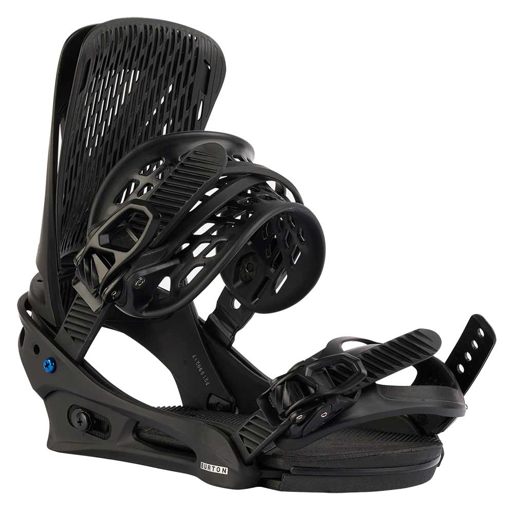 2025 Burton Genesis Re:Flex Snowboard Bindings Snowboard Bindings Burton