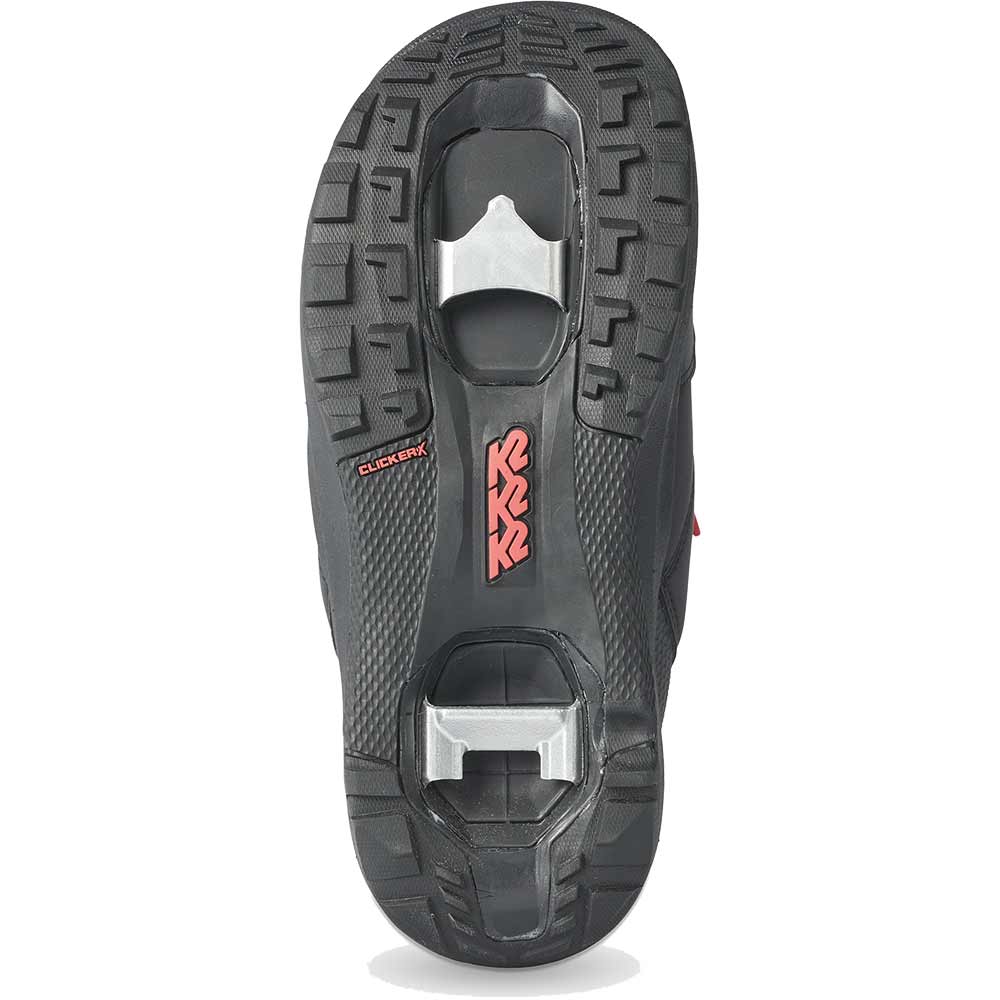 2025 K2 Maysis Clicker X HB Snowboard Boots