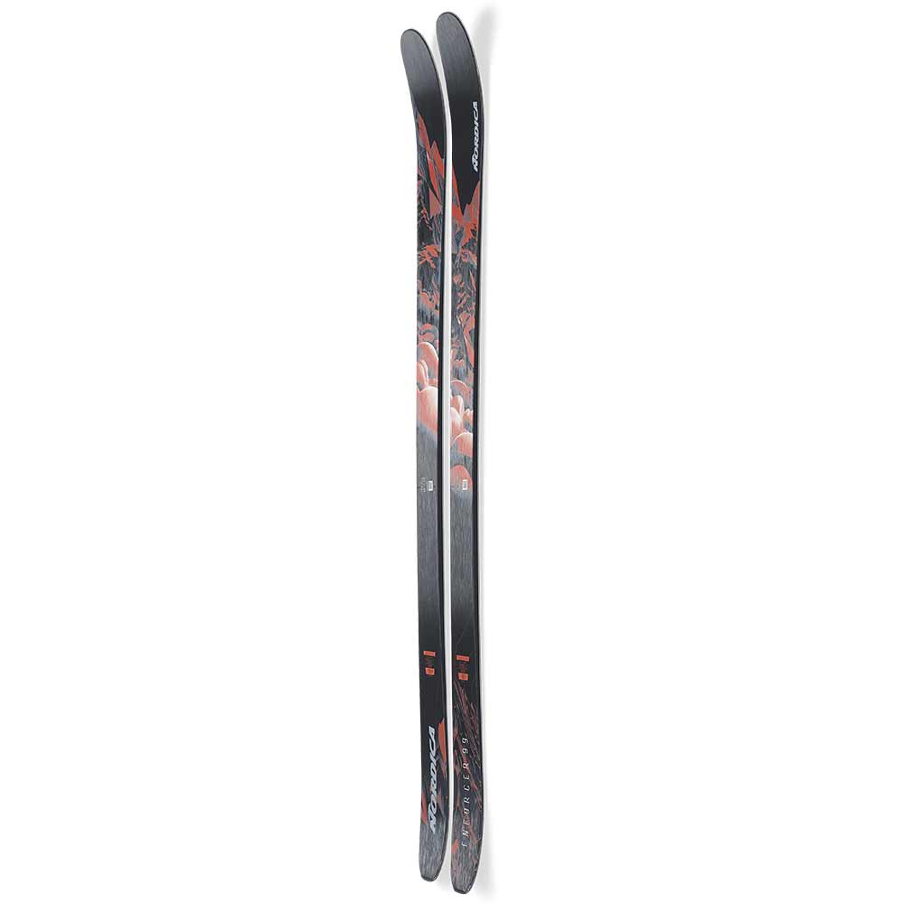 2025 Nordica Enforcer 99 Skis