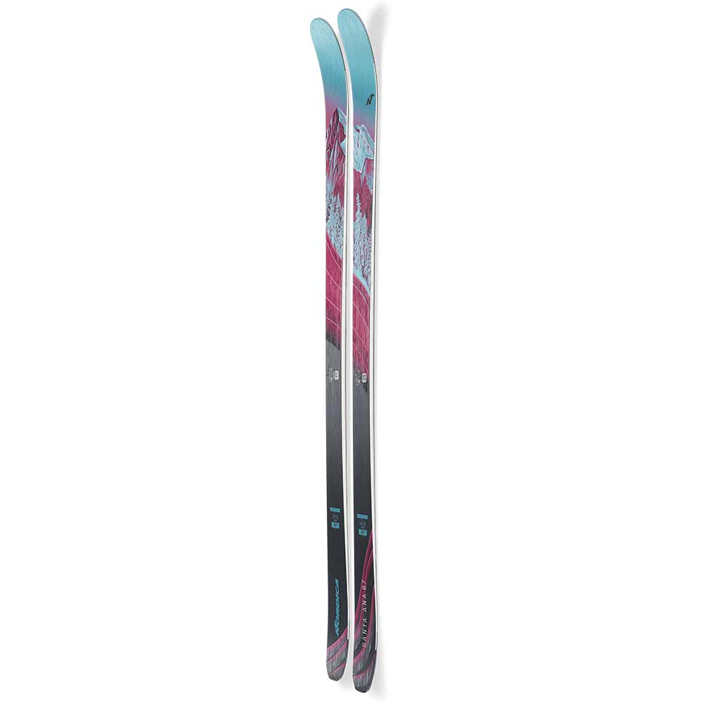 2025 Nordica Santa Ana 87 Women&#39;s Skis