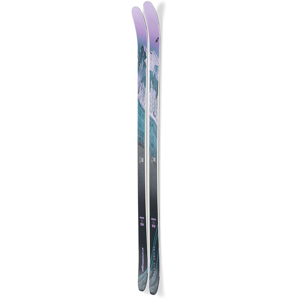 2025 Nordica Santa Ana 92 Women&#39;s Skis