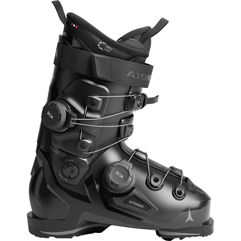 2026 Atomic Hawx Ultra 100 Dual Boa Ski Boot Ski Boots Atomic