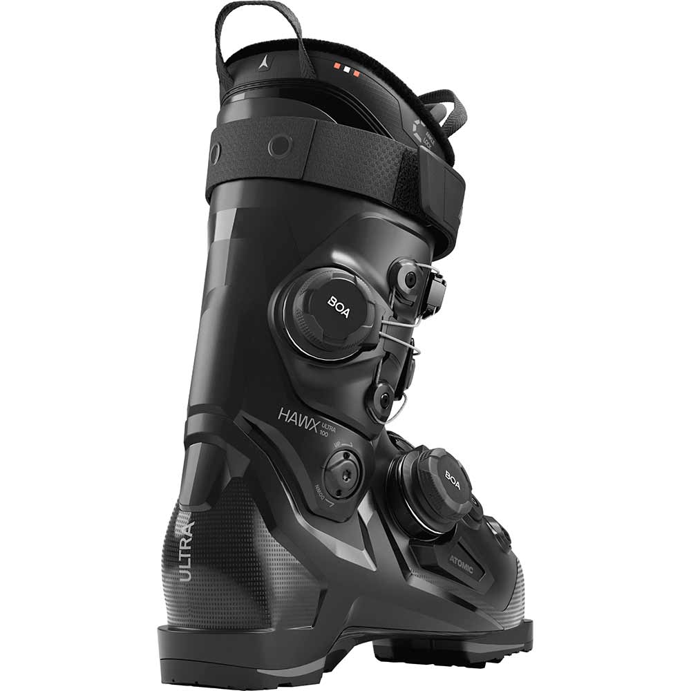 2026 Atomic Hawx Ultra 100 Dual Boa Ski Boot Ski Boots Atomic
