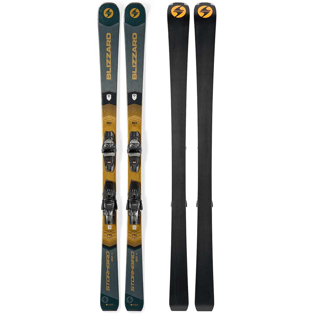 2026 Blizzard Stormbird 80 Ti Men's Skis Skis Blizzard
