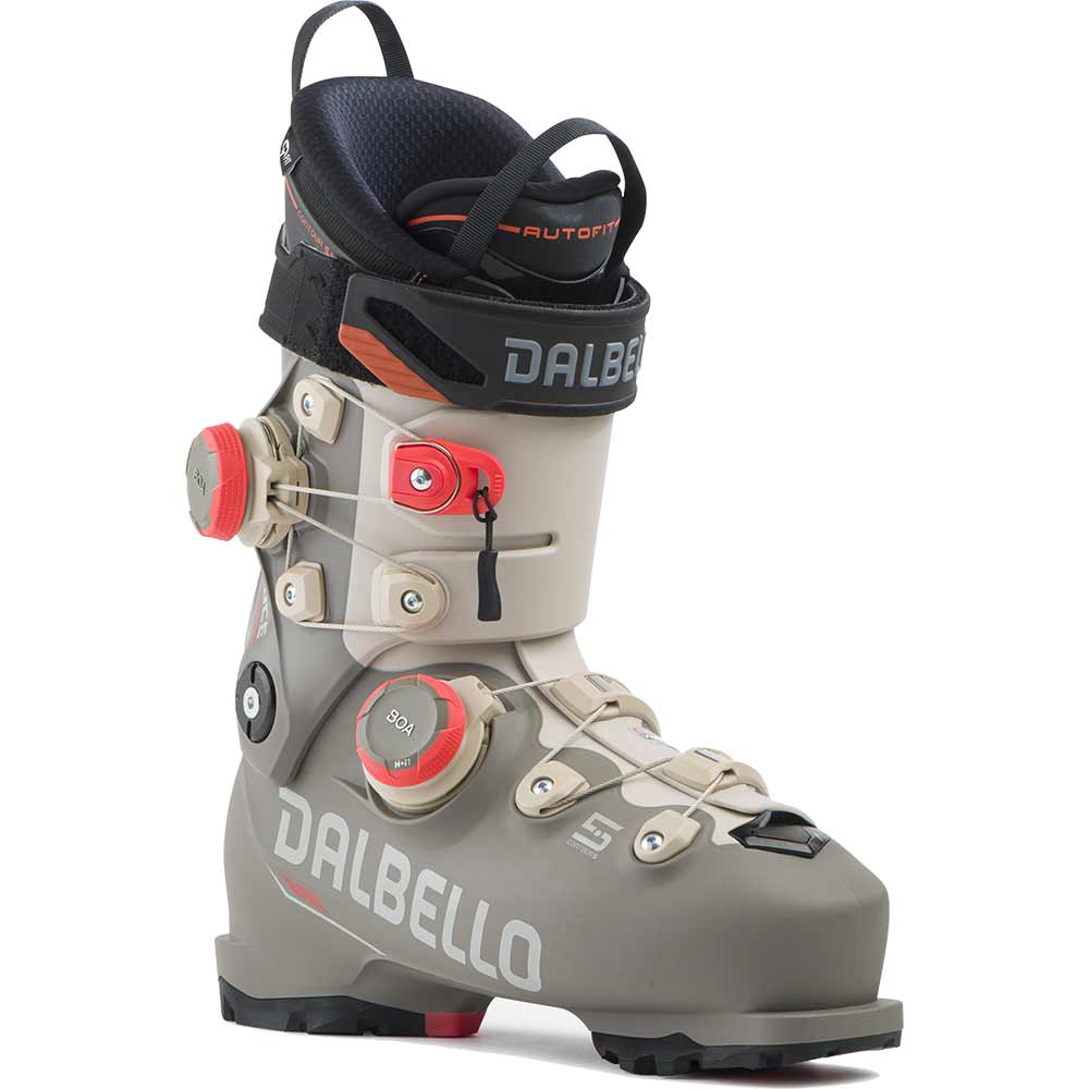 2026 Dalbello Veloce Space 120 Dual Boa Ski Boots Ski Boots Dalbello