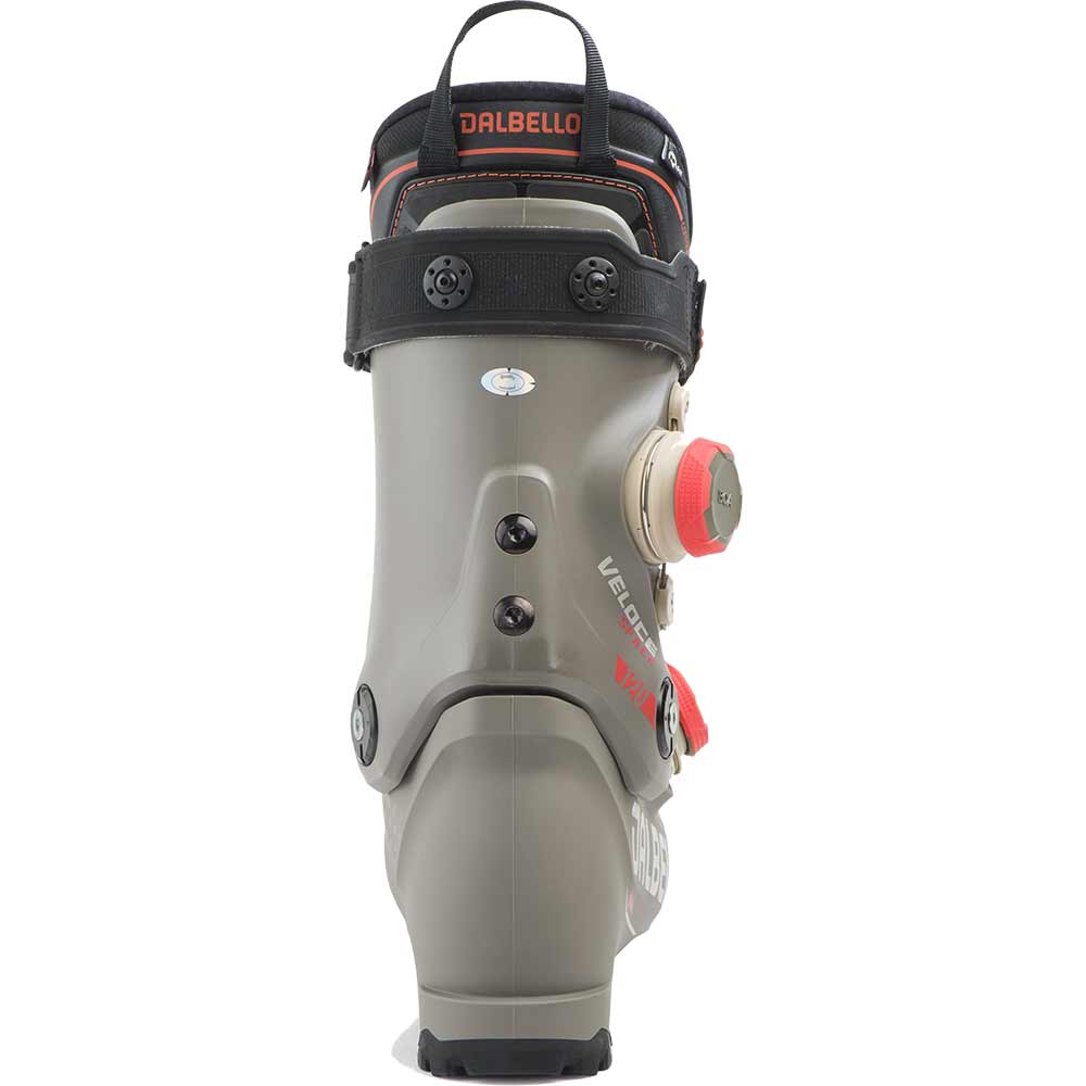 2026 Dalbello Veloce Space 120 Dual Boa Ski Boots Ski Boots Dalbello