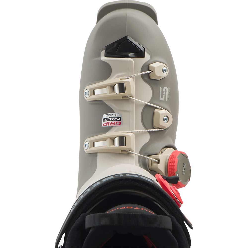 2026 Dalbello Veloce Space 120 Dual Boa Ski Boots Ski Boots Dalbello