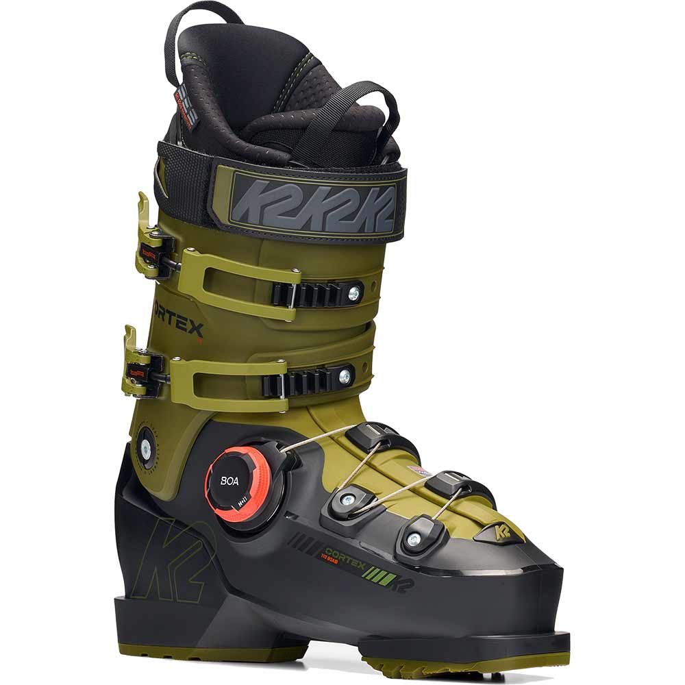 2026 K2 Cortex 110 BOA Ski Boots Ski Boots K2