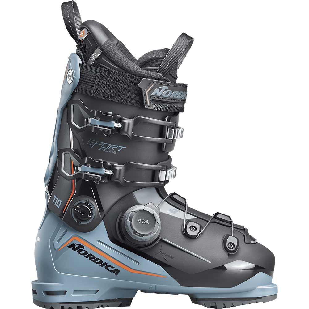 2026 Nordica Sportmachine 3 110 BOA Ski Boots Ski Boots Nordica
