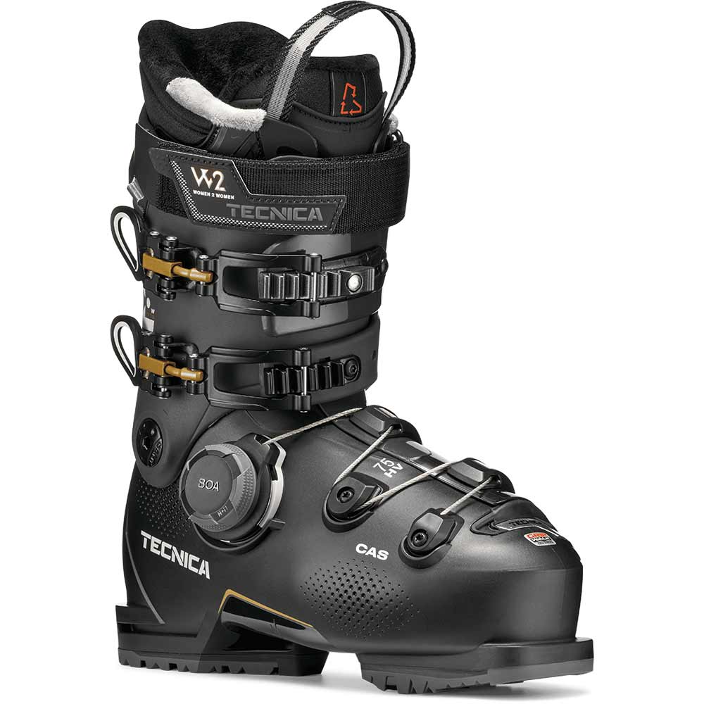 2026 Tecnica Mach BOA HV 75 Women's Ski Boots Ski Boots Tecnica