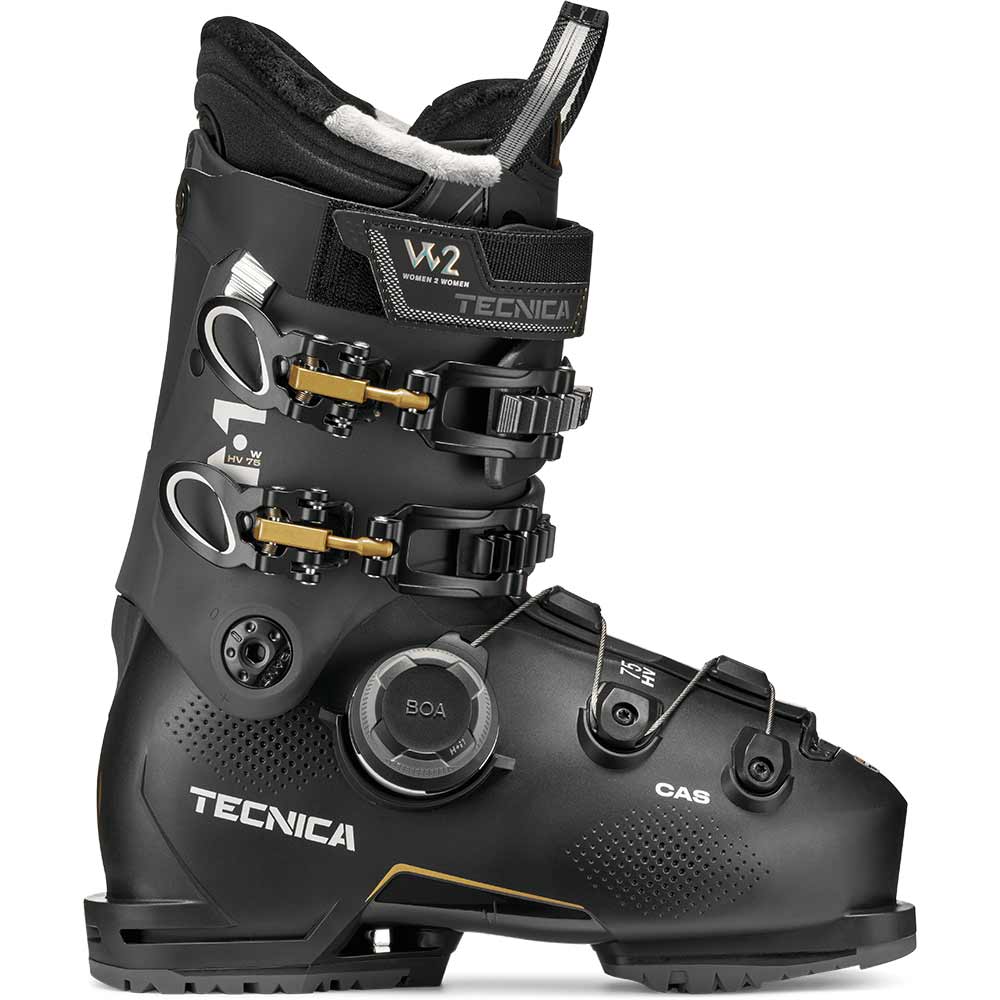 2026 Tecnica Mach BOA HV 75 Women's Ski Boots Ski Boots Tecnica