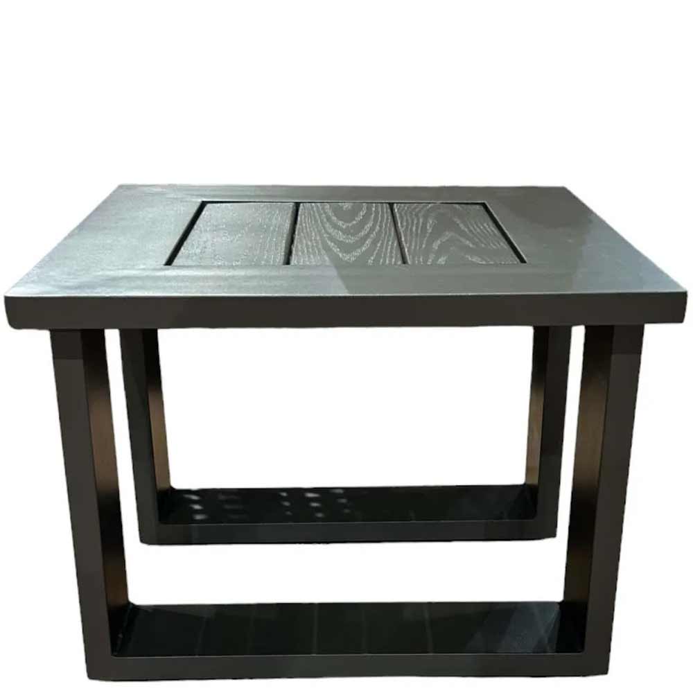 Plank &amp; Hide - Cade End Table