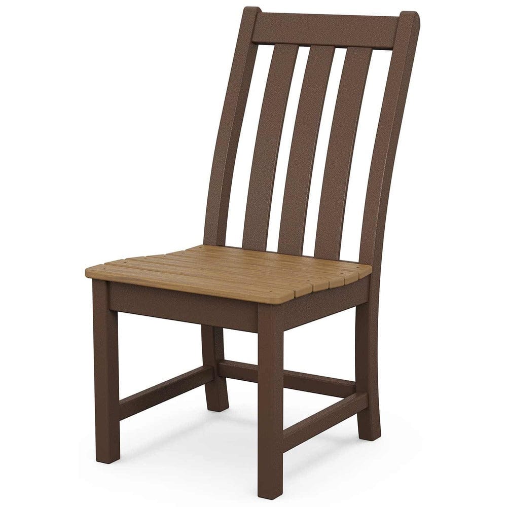 POLYWOOD® Vineyard Dining Side Chair - Select Accents - VND130 Chair POLYWOOD®