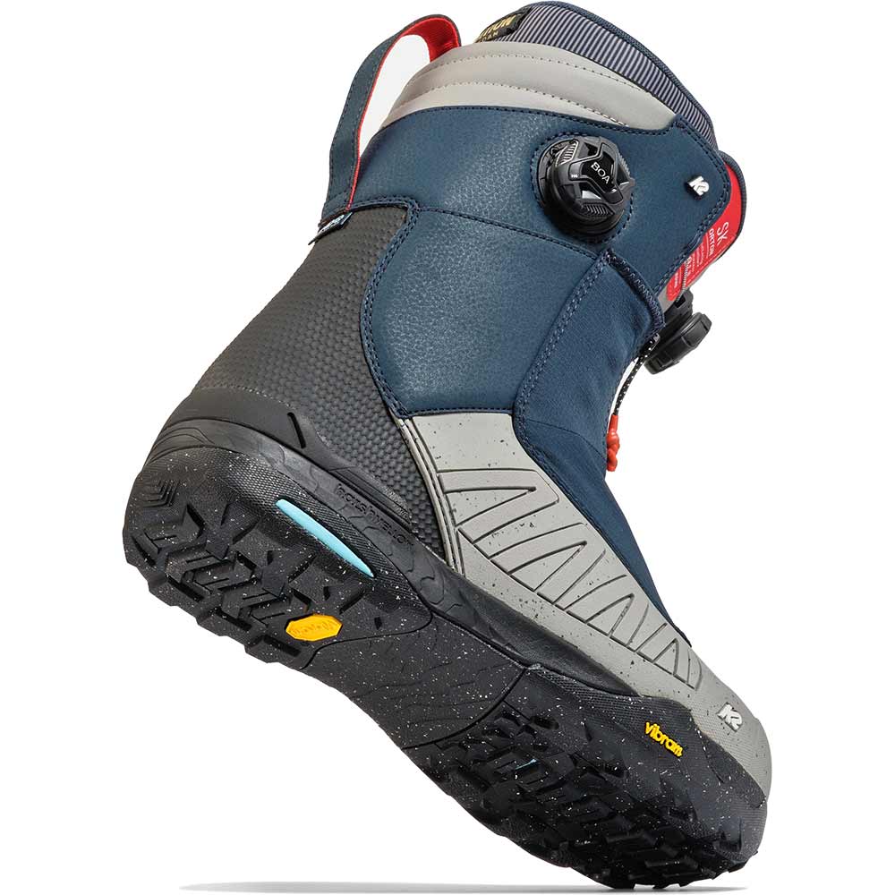 2025 K2 Orton Snowboard Boots