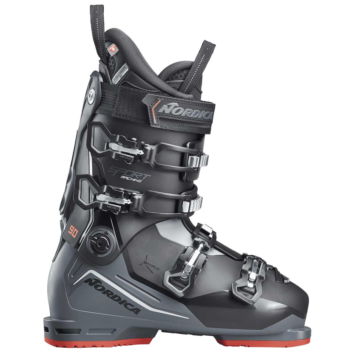 2027 Nordica Sportmachine 3 90 Ski Boots