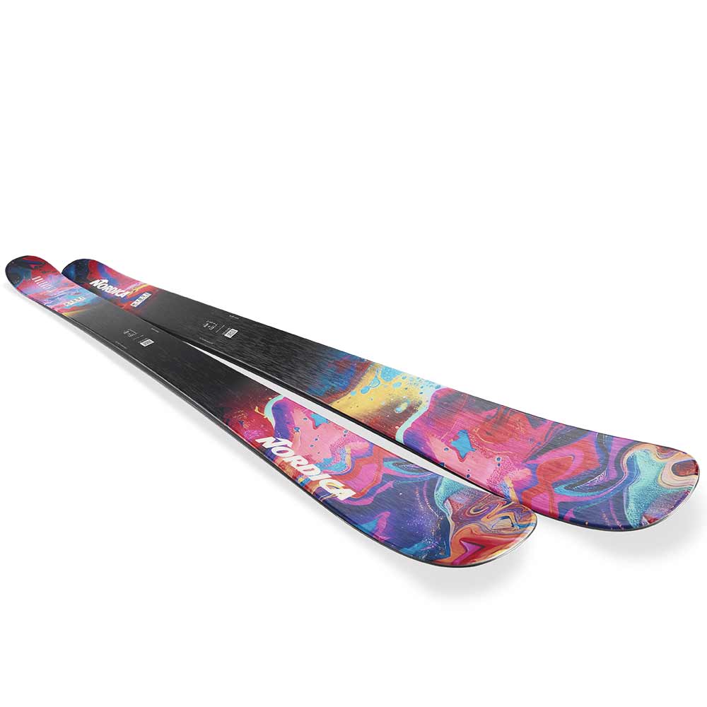 2027 Nordica Unleashed 90 Skis