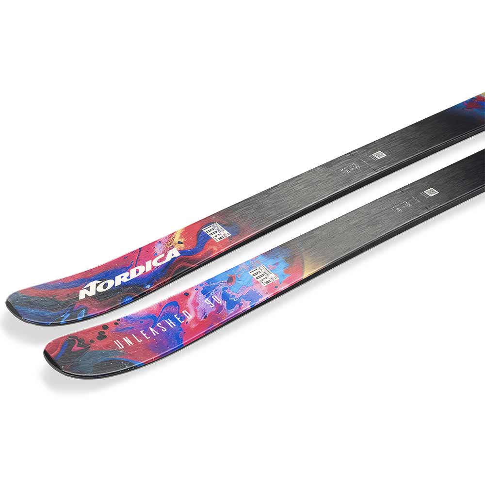 2027 Nordica Unleashed 90 Skis