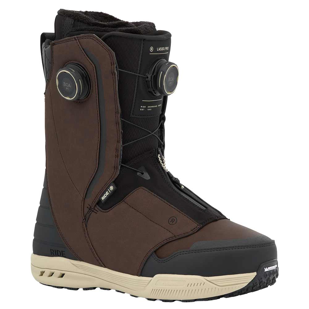 2027 Ride Lasso Pro Snowboard Boots