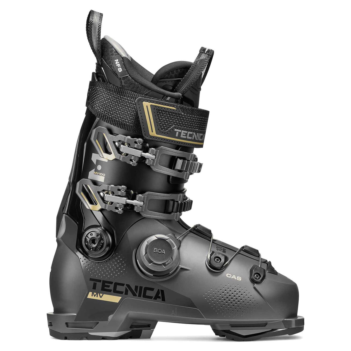 2027 Tecnica Mach BOA MV 100 Ski Boots