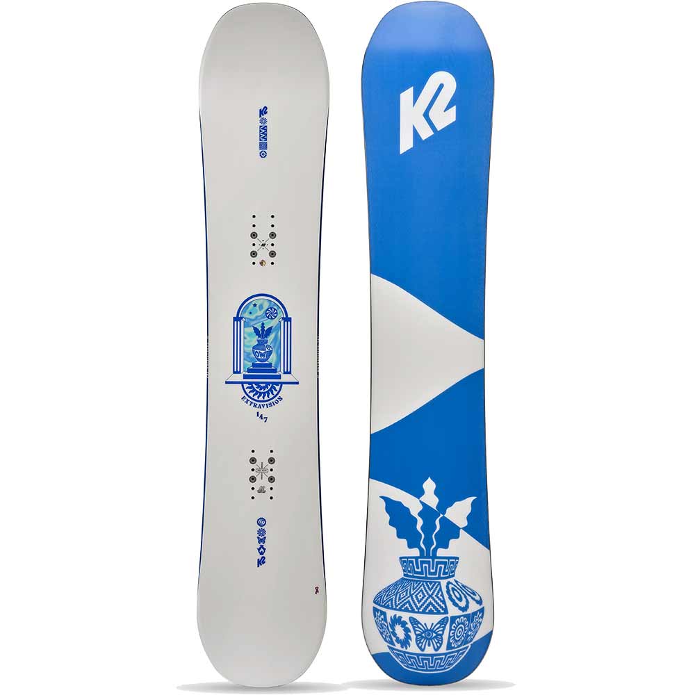 2025 K2 Extravision Women&#39;s Snowboard