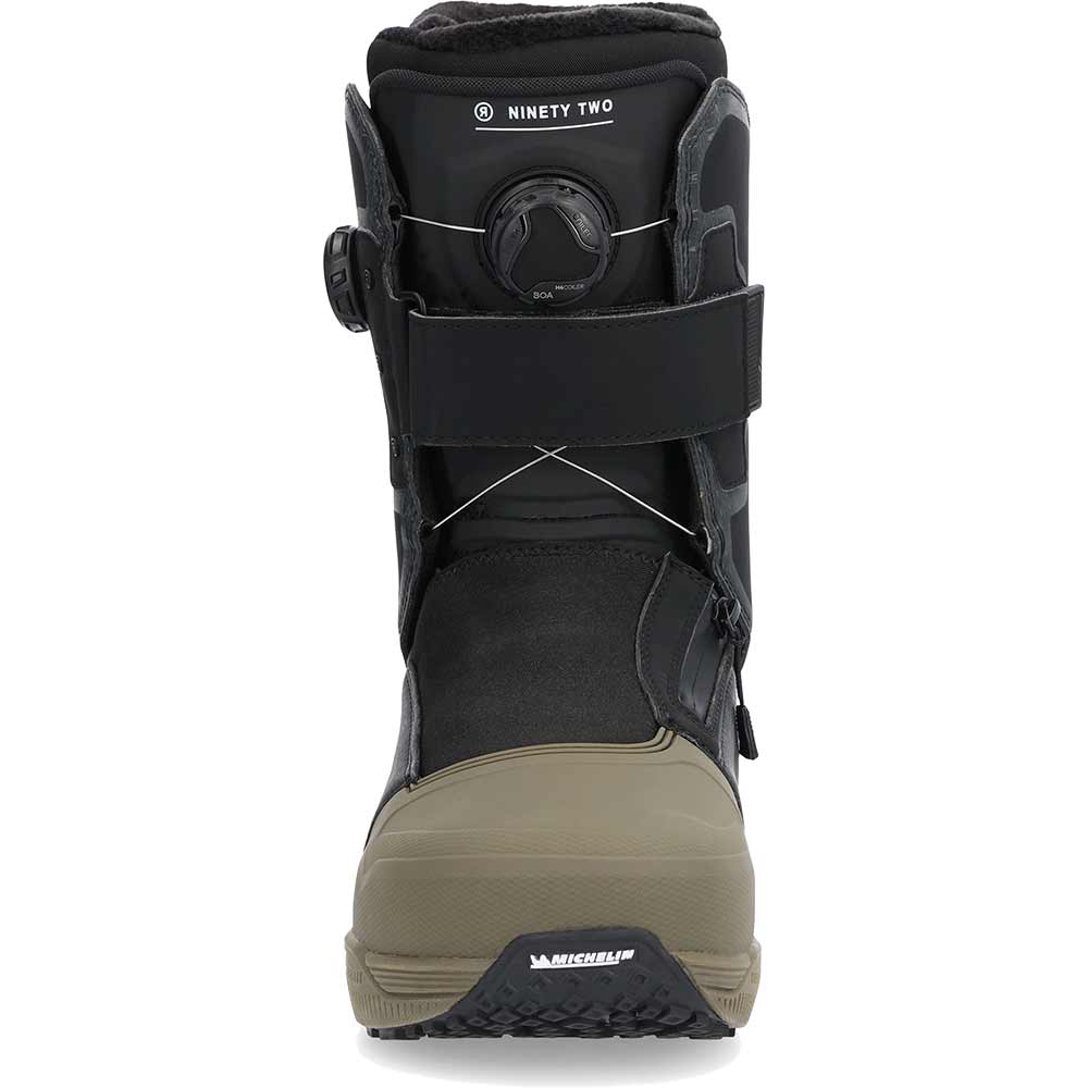 2025 Ride 92 Snowboard Boots