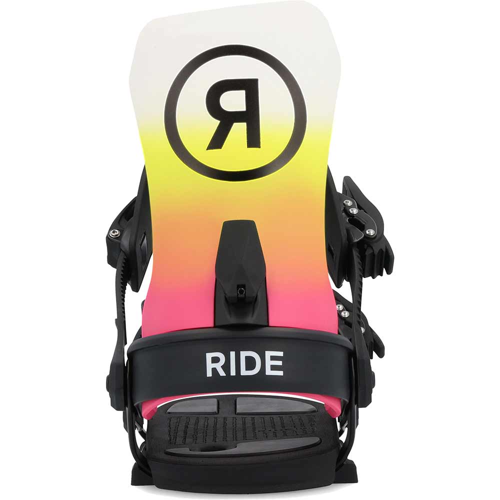 2025 Ride A-8 Snowboard Bindings *CLEARANCE* Snowboard Bindings Ride
