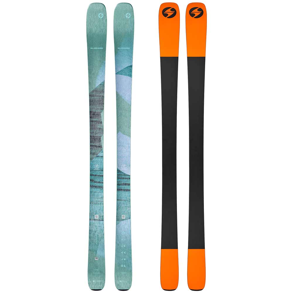 2026 Blizzard Black Pearl 84 Women's Skis Skis Blizzard