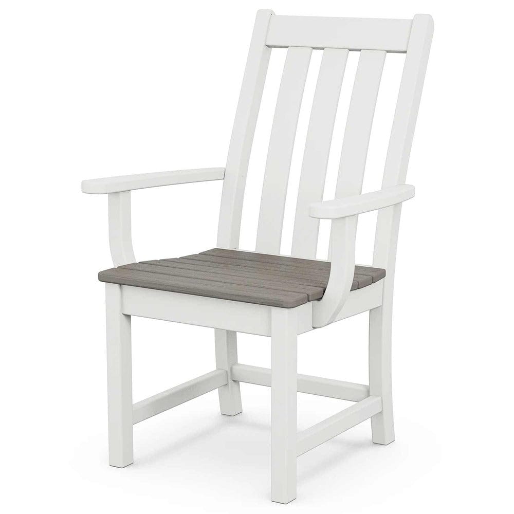 POLYWOOD® Vineyard Dining Arm Chair - Select Accents - VND230 Chair POLYWOOD®