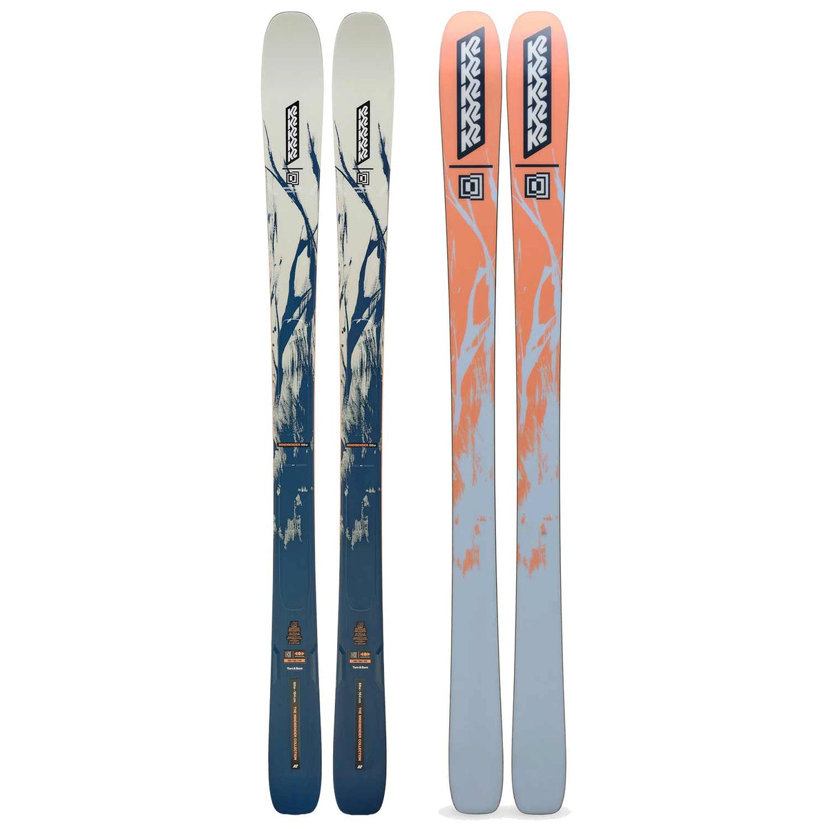 2027 K2 Mindbender 88 Women's Skis