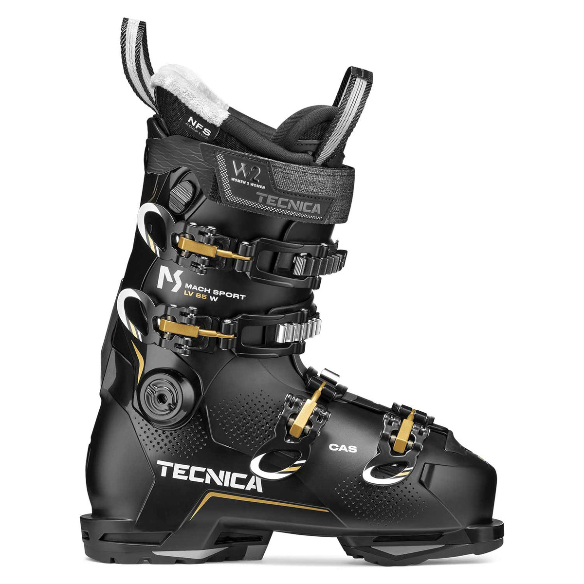 2027 Tecnica Mach Sport LV 85 Women's Ski Boots