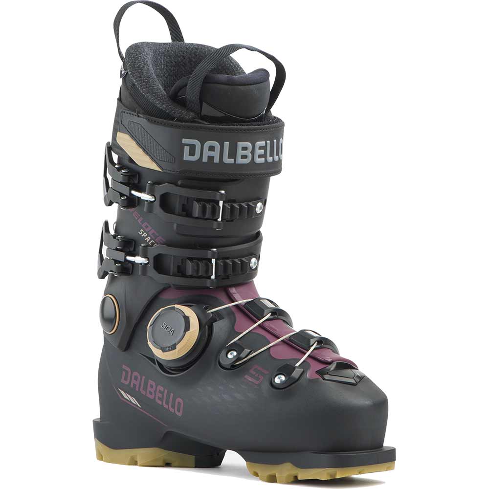 2026 Dalbello Veloce Space 85 Women's Ski Boots Ski Boots Dalbello