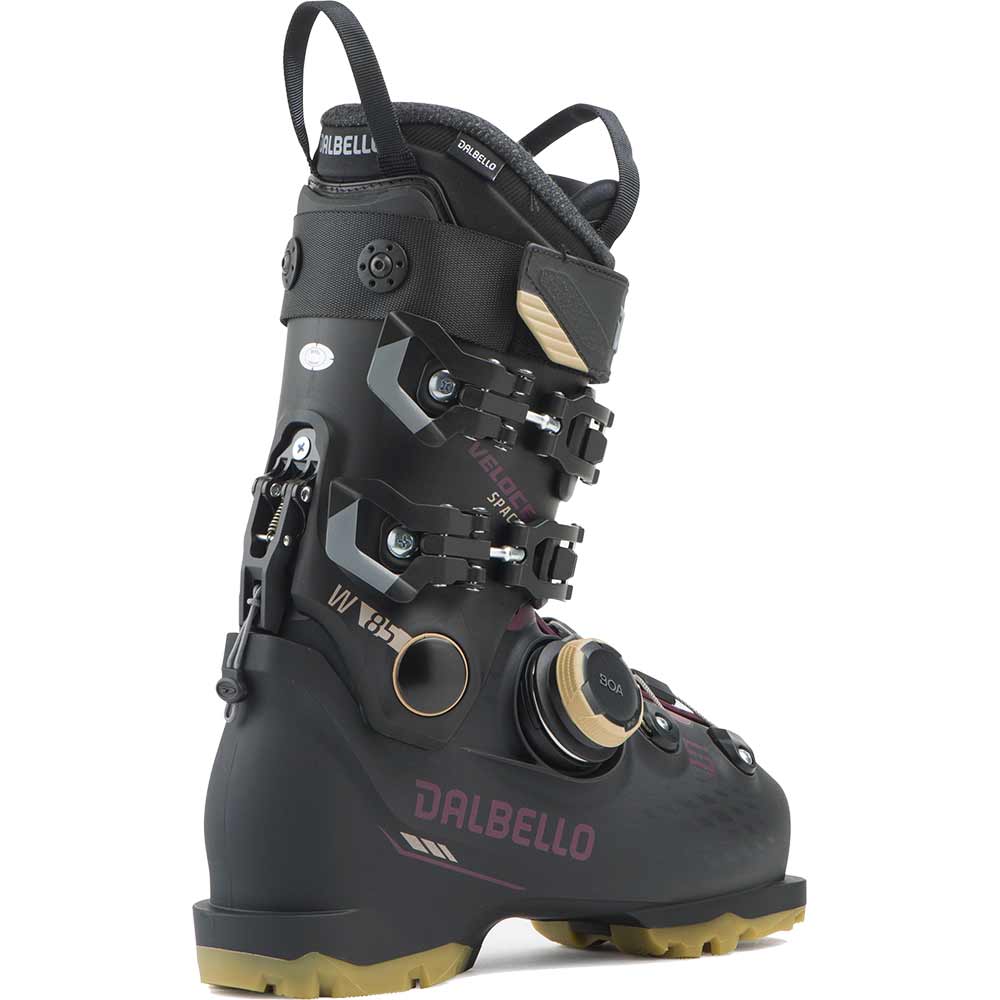 2026 Dalbello Veloce Space 85 Women's Ski Boots Ski Boots Dalbello