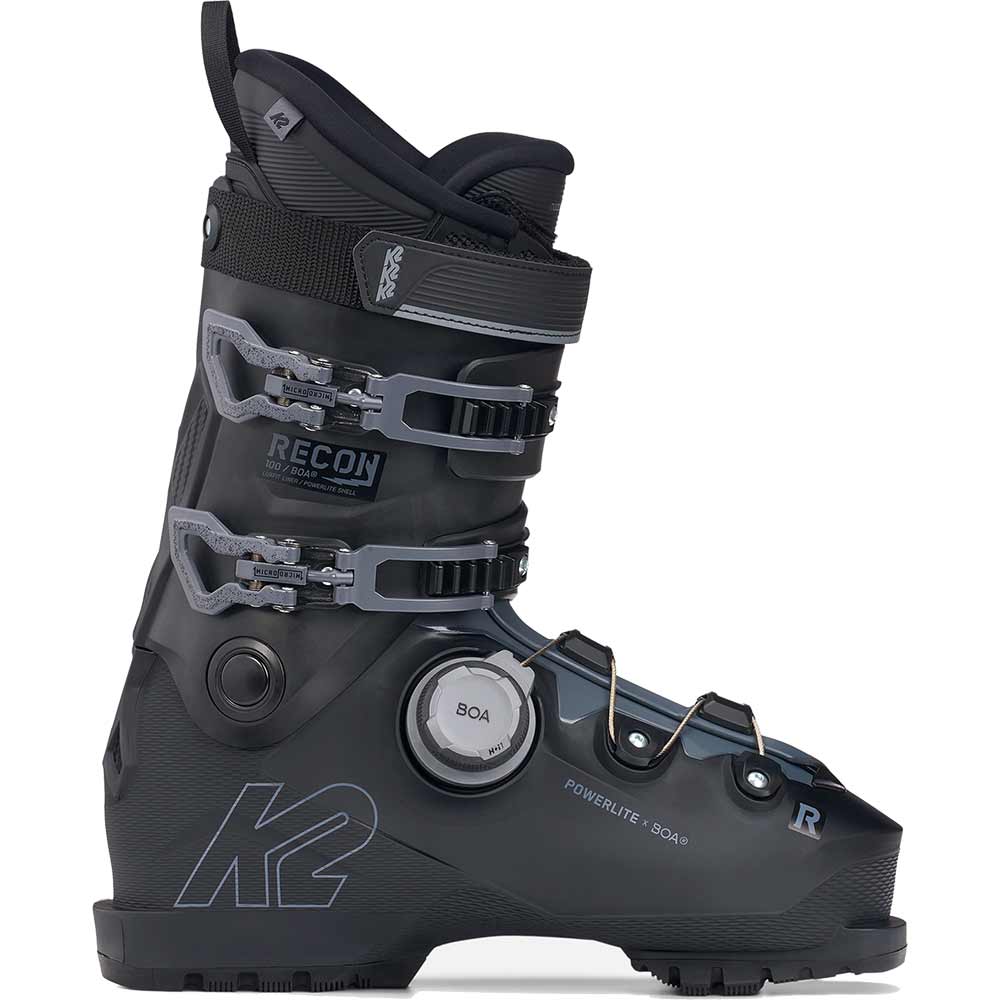 2026 K2 Recon 100 BOA Ski Boots Ski Boots K2