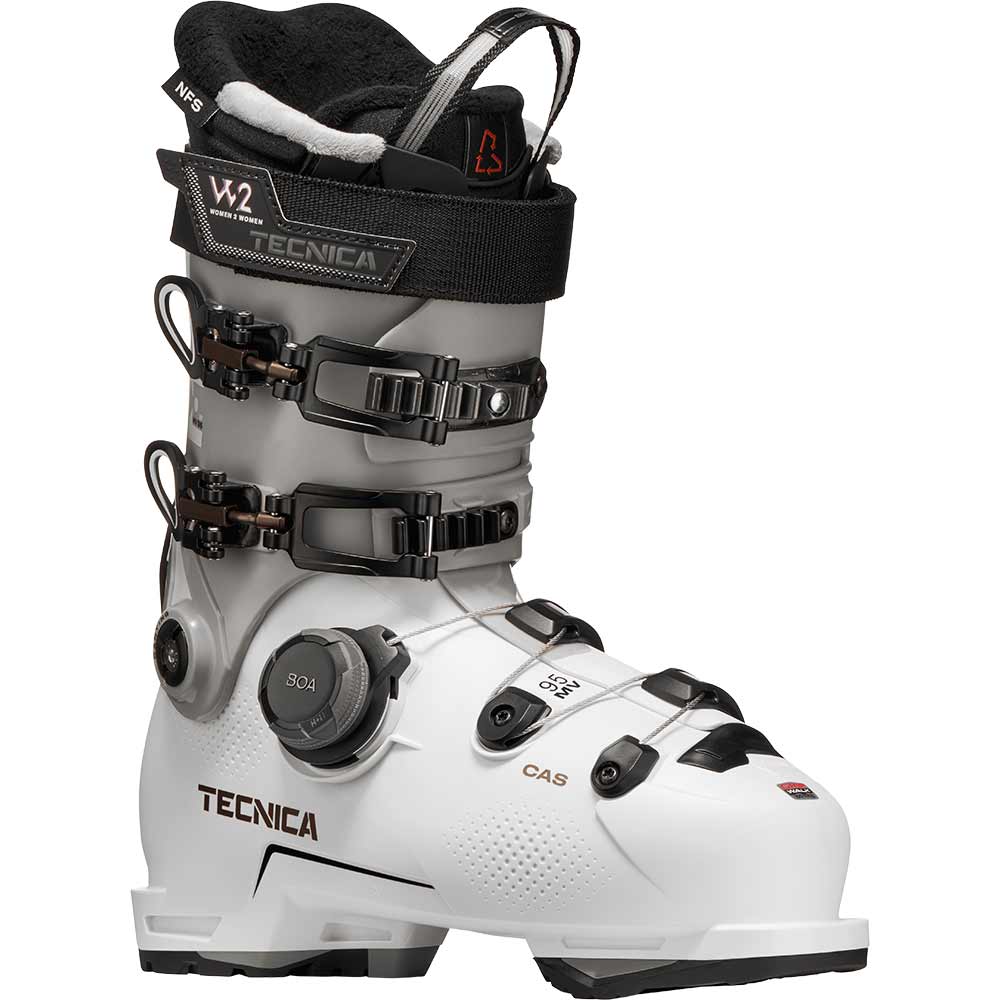 2026 Tecnica Mach BOA MV 95 Women's Ski Boots Ski Boots Tecnica
