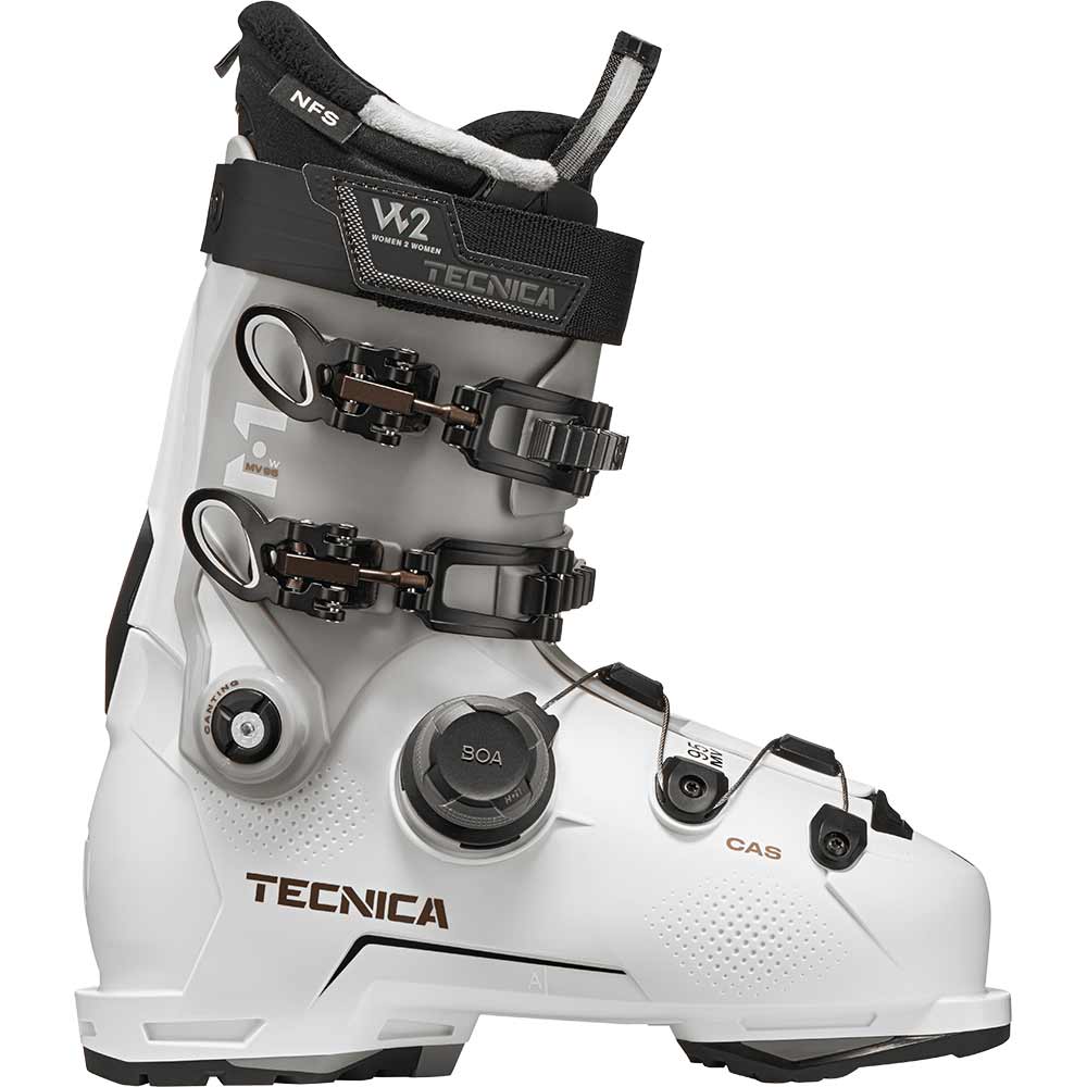 2026 Tecnica Mach BOA MV 95 Women's Ski Boots Ski Boots Tecnica