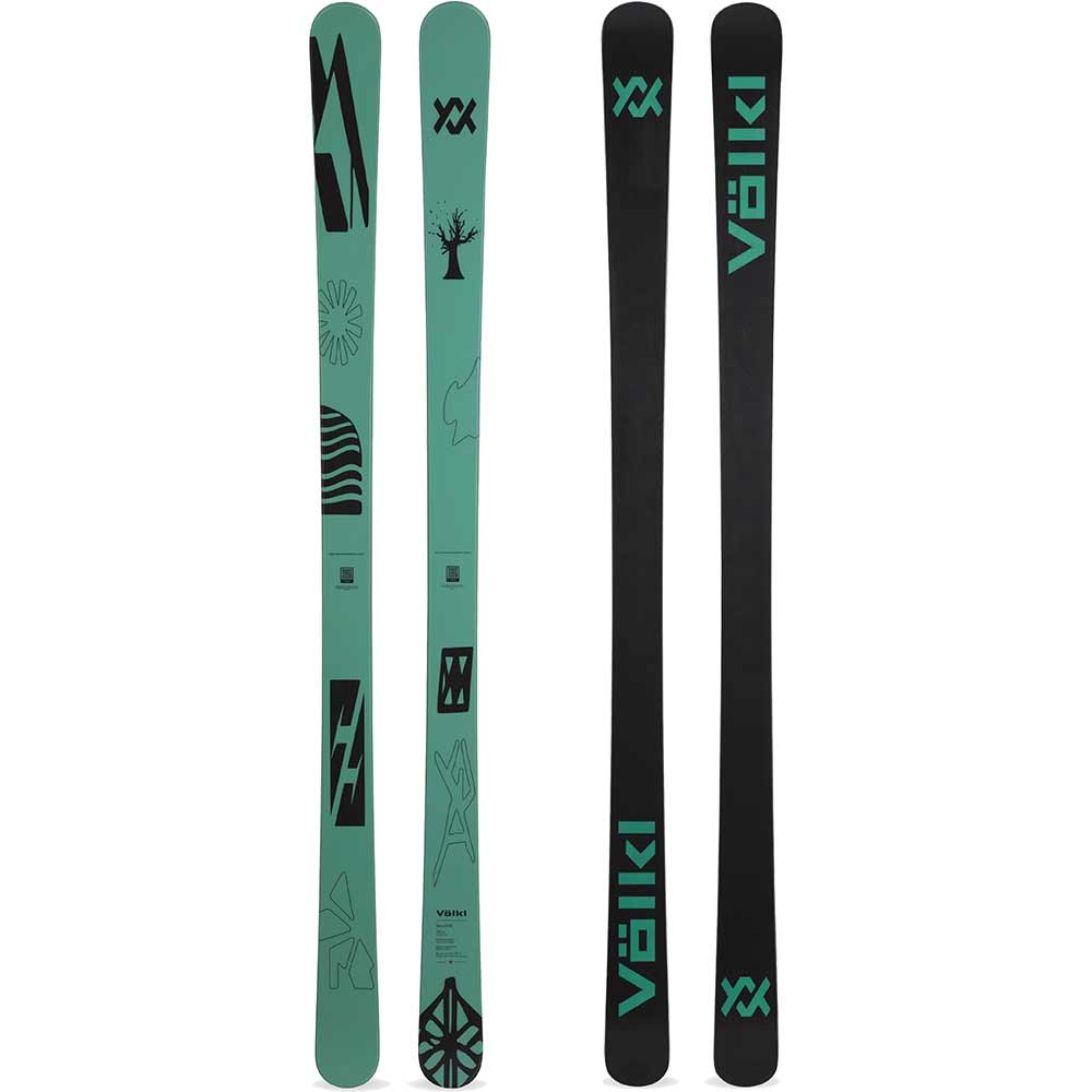 2026 Volkl Revolt 86 Skis Skis Volkl