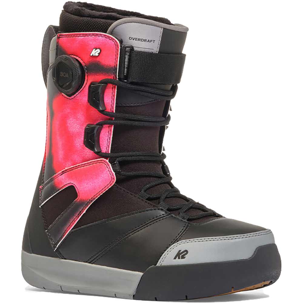 2025 K2 Overdraft Snowboard Boots