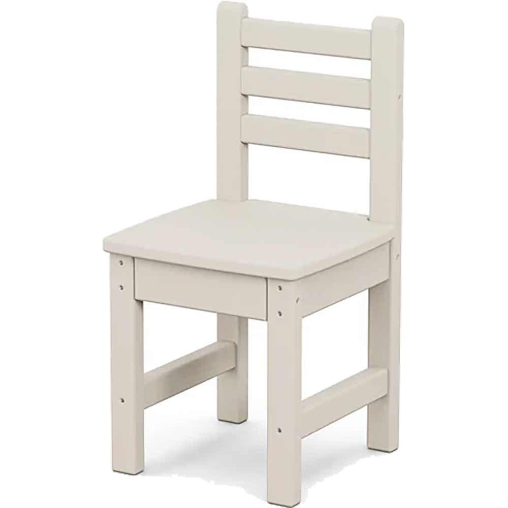 POLYWOOD® Toddler Lakeside Dining Chair - KTD11