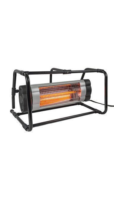 AZ Patio Heaters - Ground Cage Electric Heater - HIL-PHB-1500