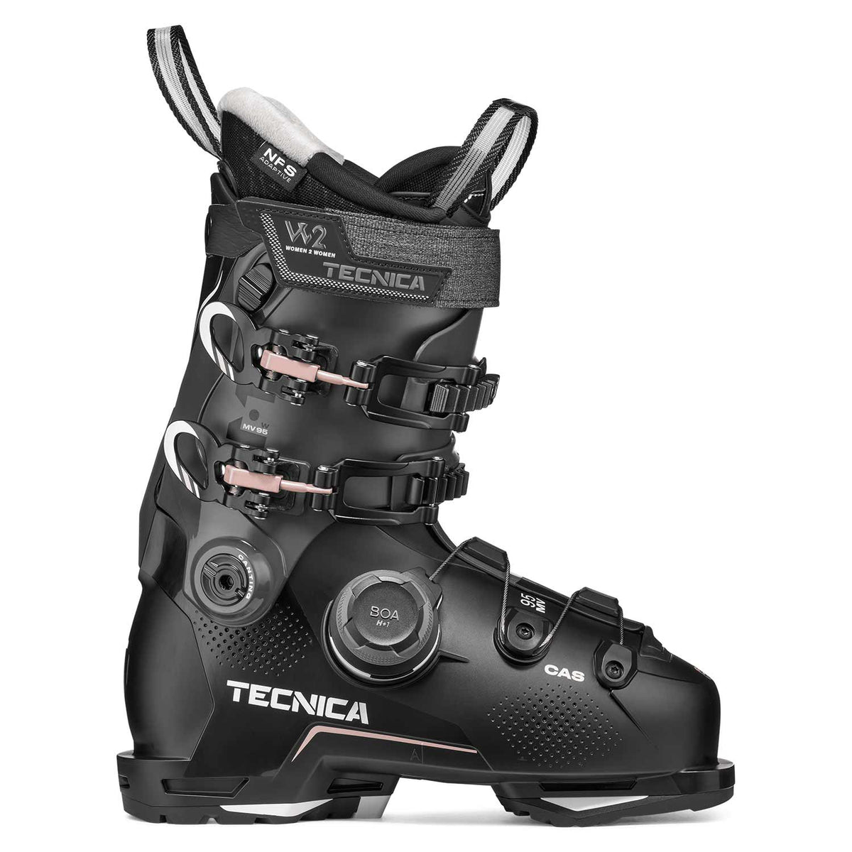 2027 Tecnica Mach BOA MV 95 Women's Ski Boots
