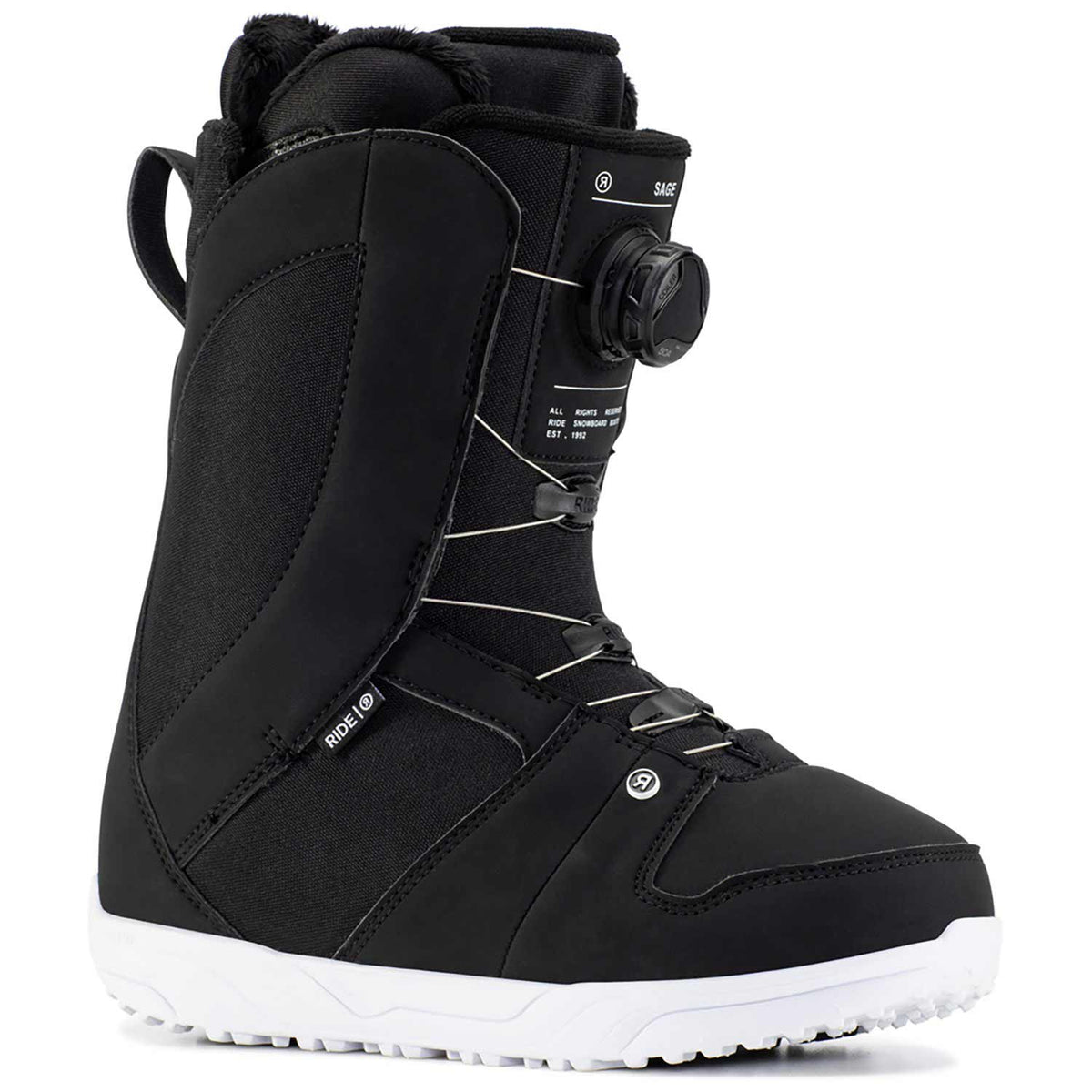 2023 Ride Sage Women&#39;s Snowboard Boots *CLEARANCE*