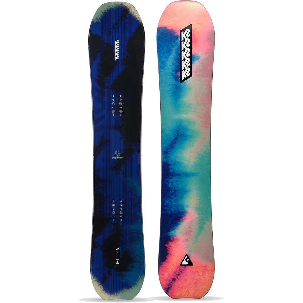 2025 K2 Passport Snowboard